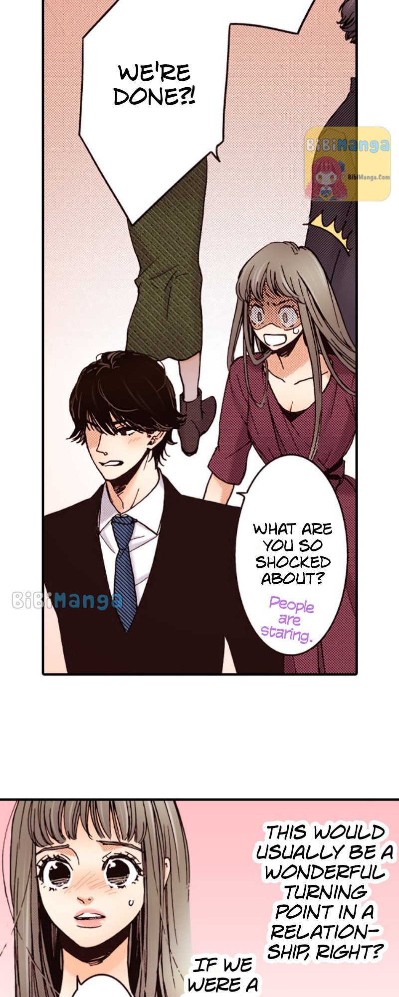 Liar (Juri Hakamada) Chapter 97 #13