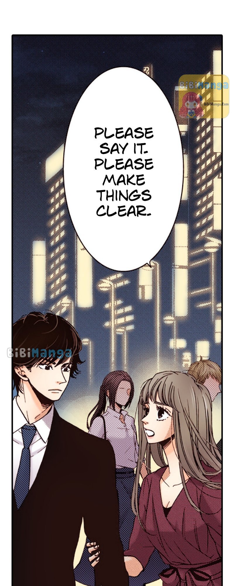 Liar (Juri Hakamada) Chapter 97 #18