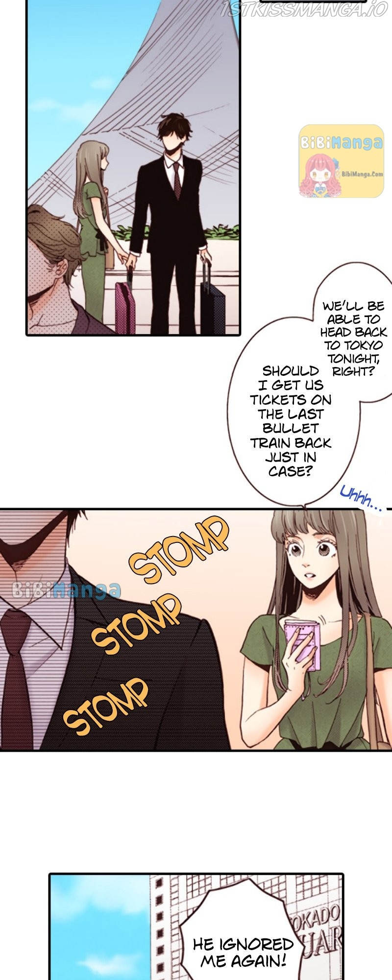 Liar (Juri Hakamada) Chapter 74 #14