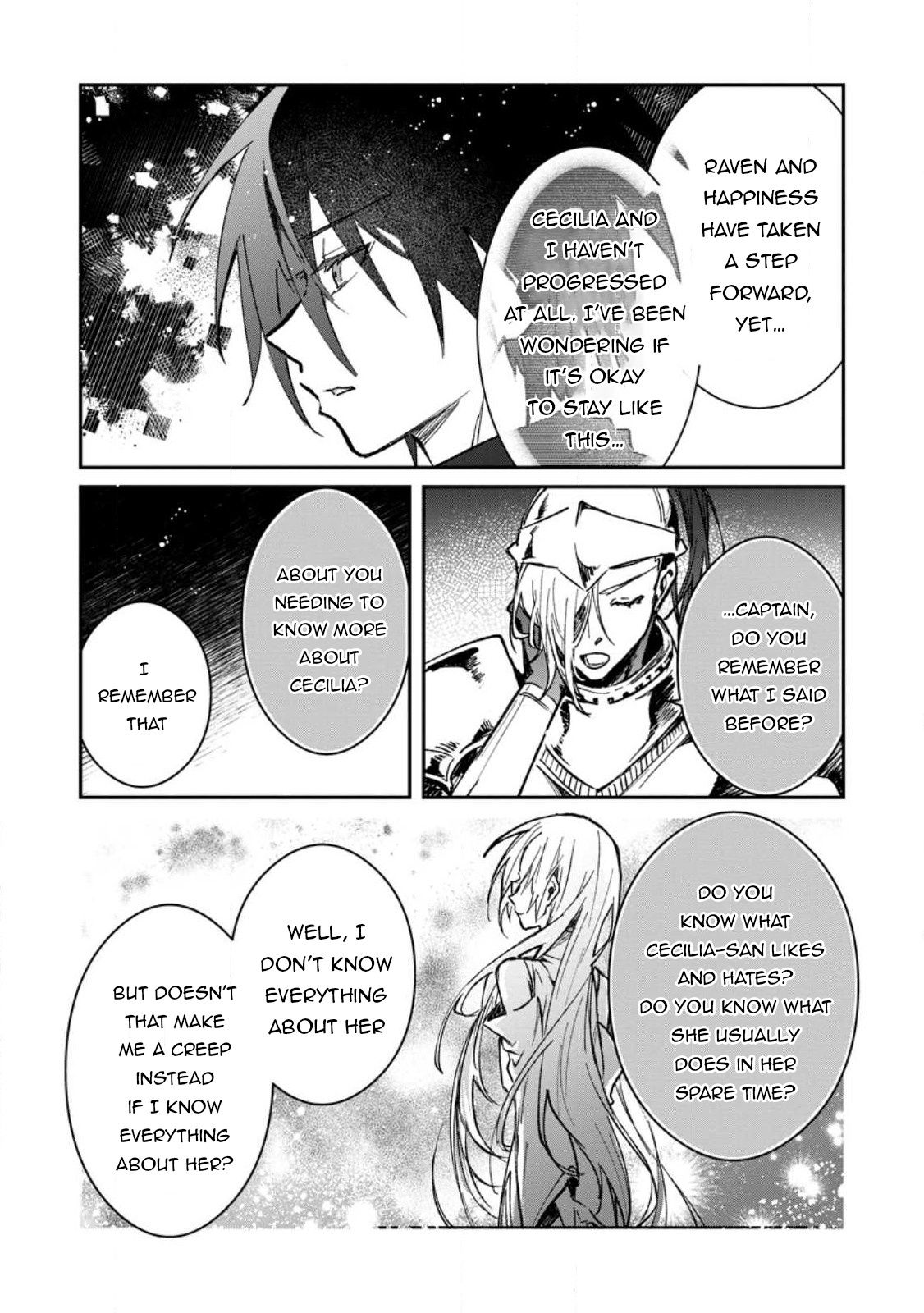 There Was A Cute Girl In The Hero’S Party, So I Tried Confessing To Her Chapter 31.2 #10