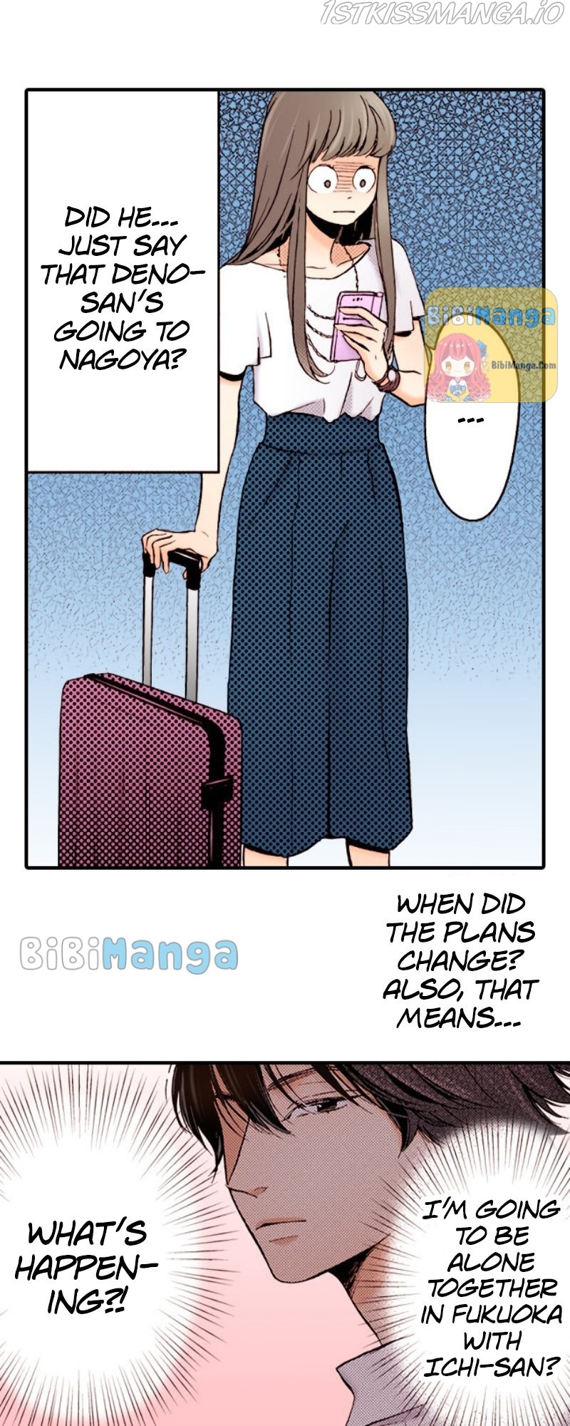 Liar (Juri Hakamada) Chapter 62 #6