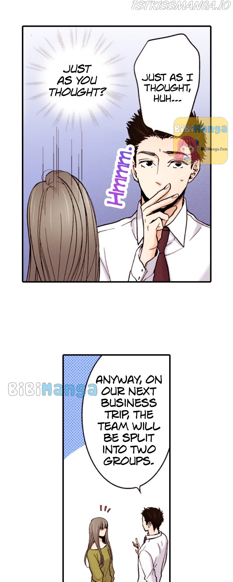 Liar (Juri Hakamada) Chapter 61 #8