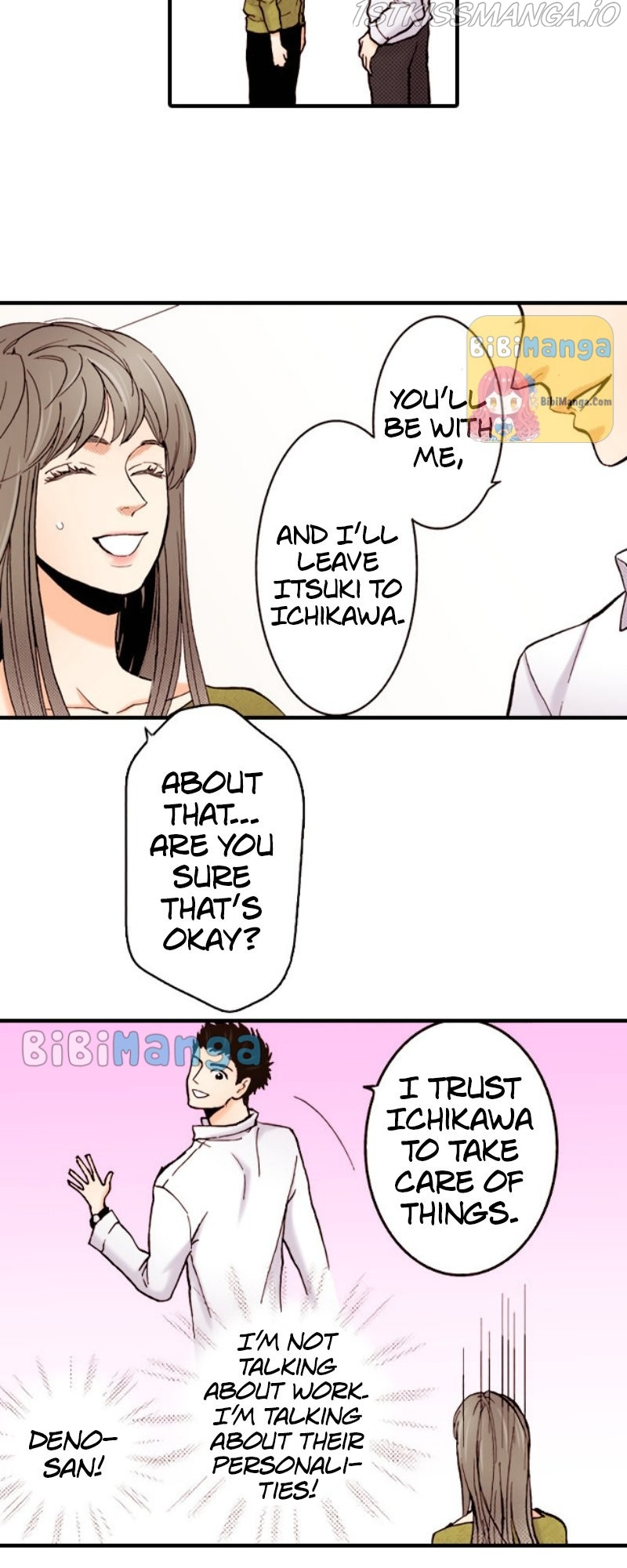 Liar (Juri Hakamada) Chapter 61 #9