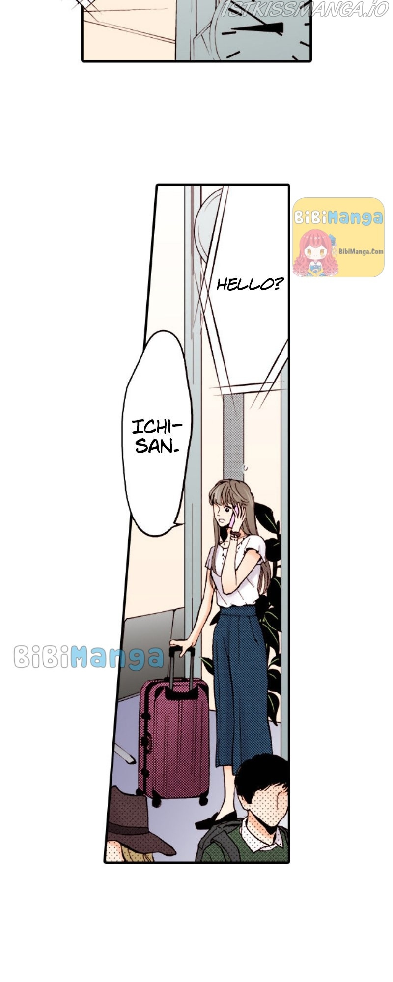 Liar (Juri Hakamada) Chapter 61 #14