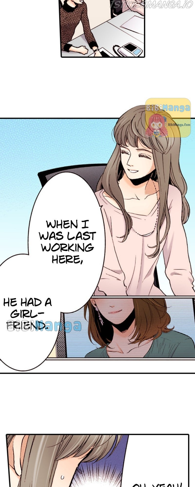 Liar (Juri Hakamada) Chapter 59 #3