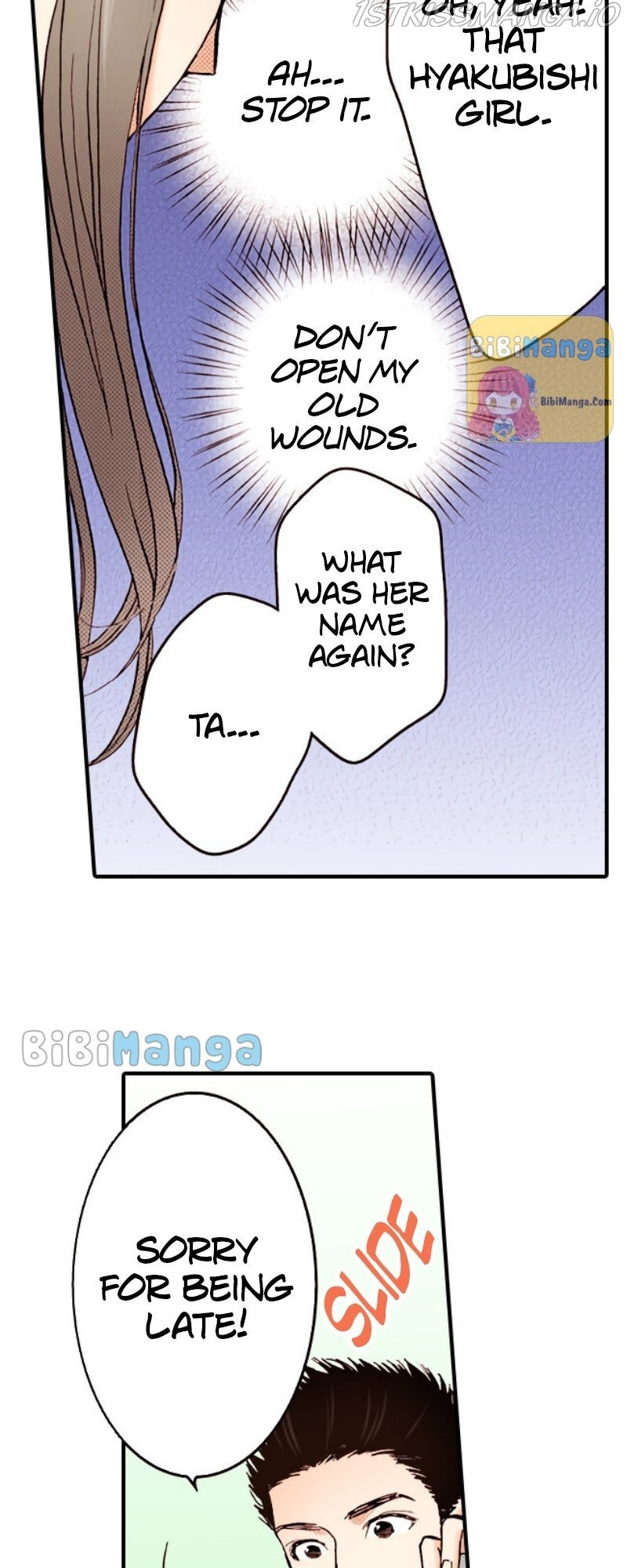 Liar (Juri Hakamada) Chapter 59 #4