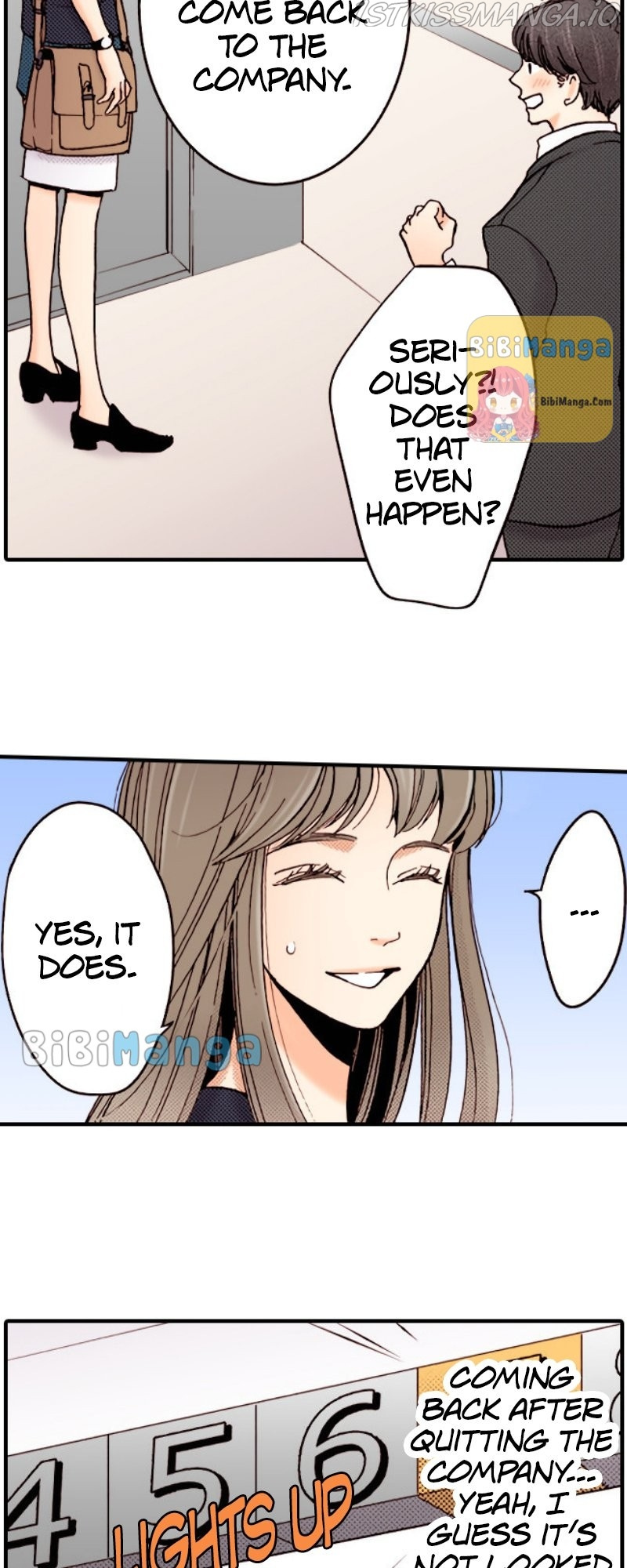 Liar (Juri Hakamada) Chapter 58 #3