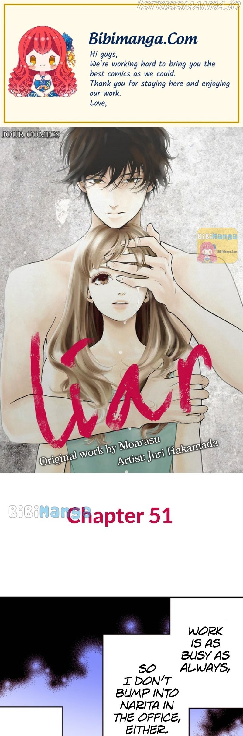 Liar (Juri Hakamada) Chapter 51 #1