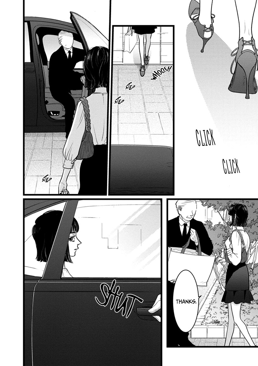 Liar (Juri Hakamada) Chapter 49 #39