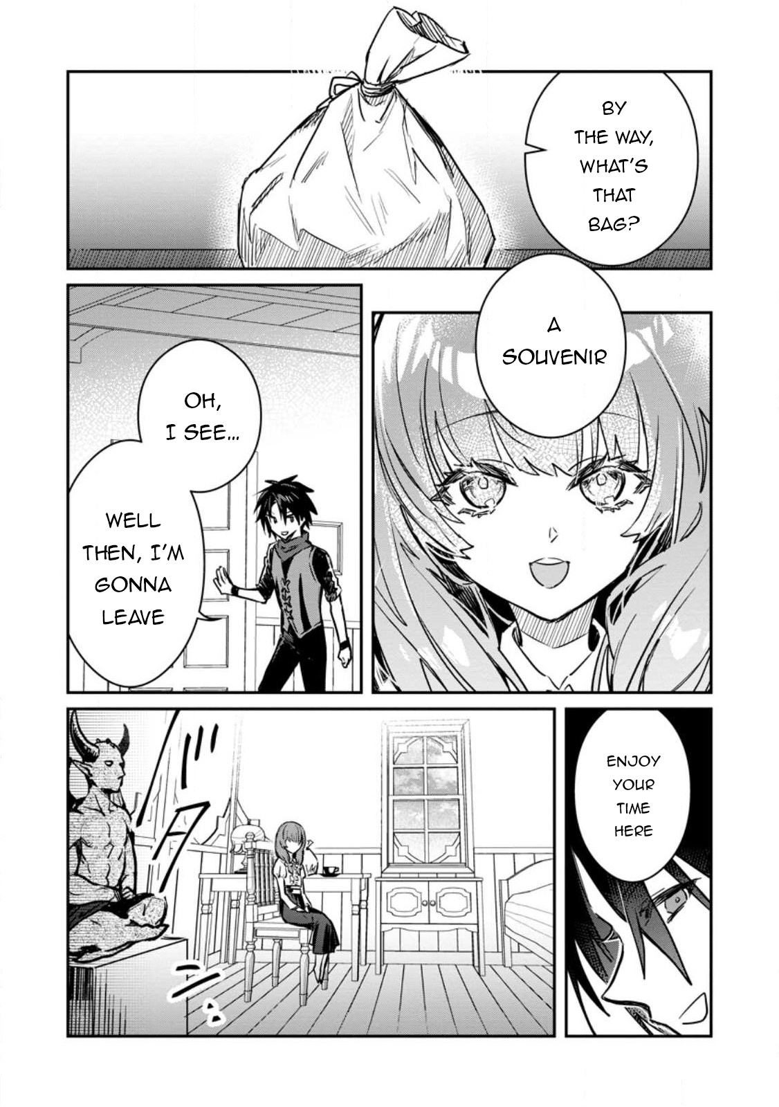 There Was A Cute Girl In The Hero’S Party, So I Tried Confessing To Her Chapter 31.1 #3