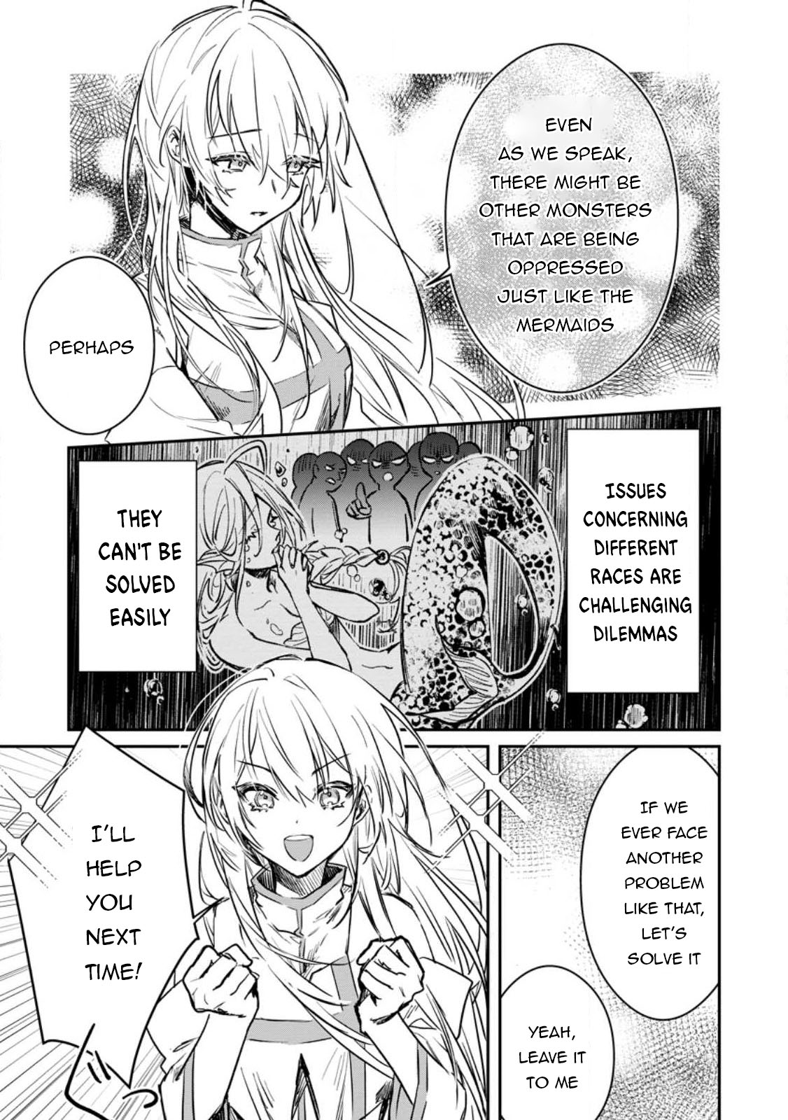 There Was A Cute Girl In The Hero’S Party, So I Tried Confessing To Her Chapter 31.1 #8