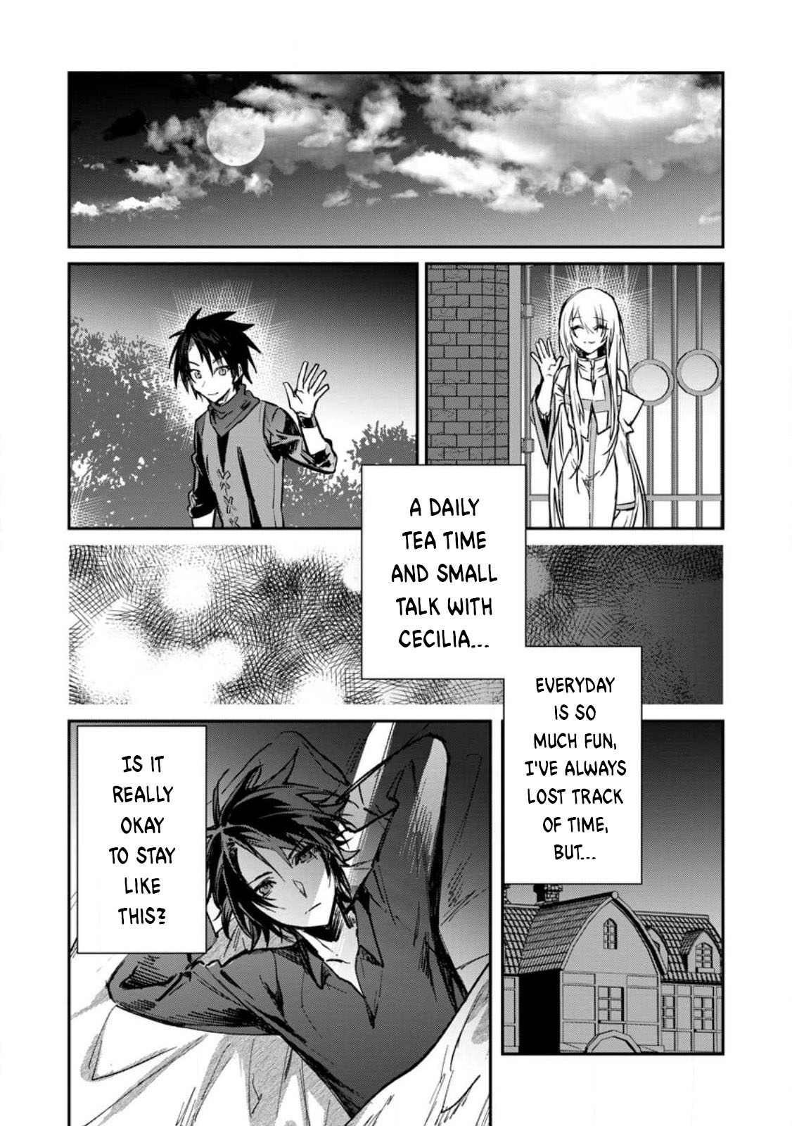 There Was A Cute Girl In The Hero’S Party, So I Tried Confessing To Her Chapter 31.1 #10