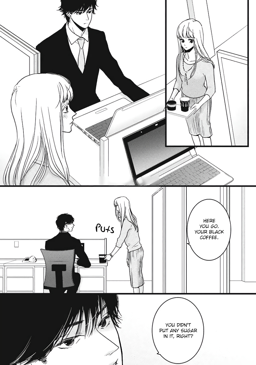 Liar (Juri Hakamada) Chapter 23 #9