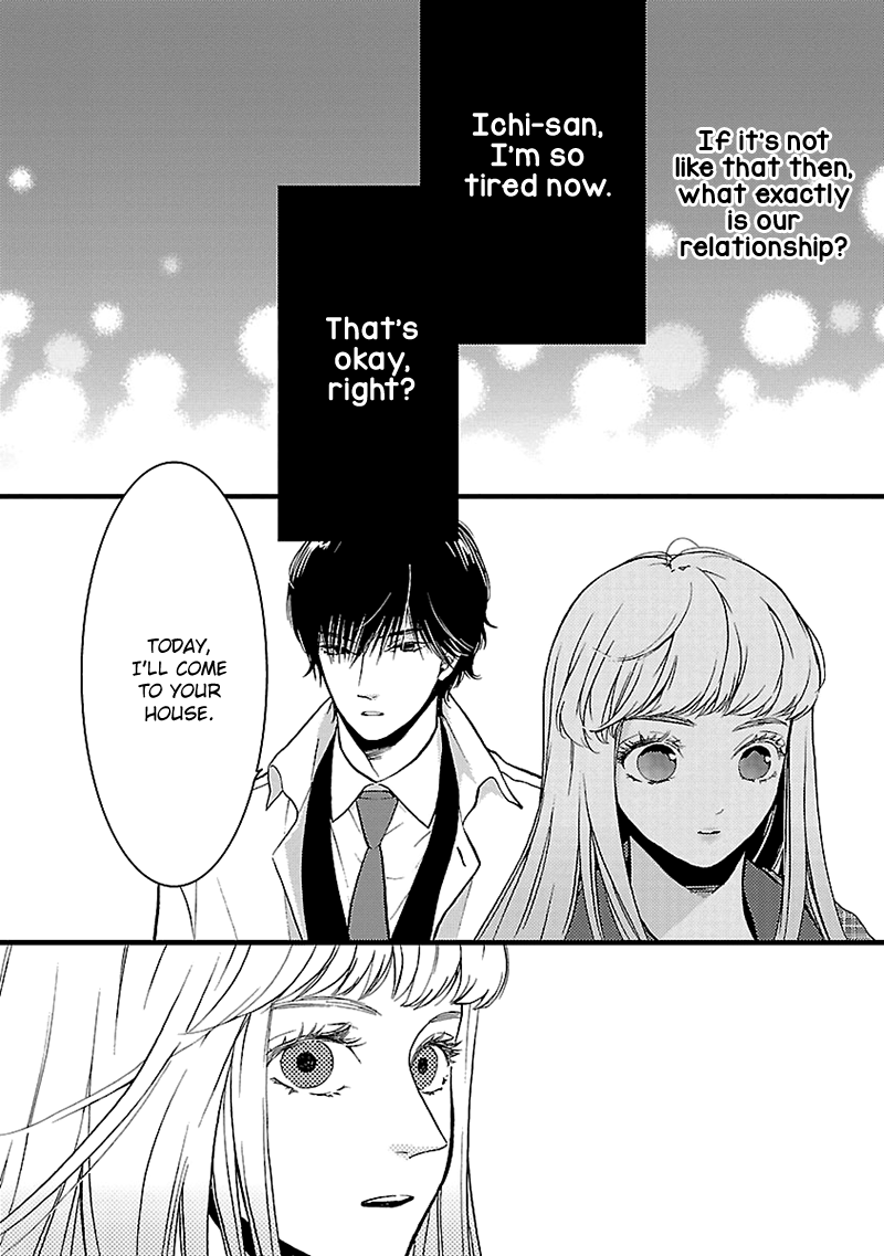 Liar (Juri Hakamada) Chapter 12 #6