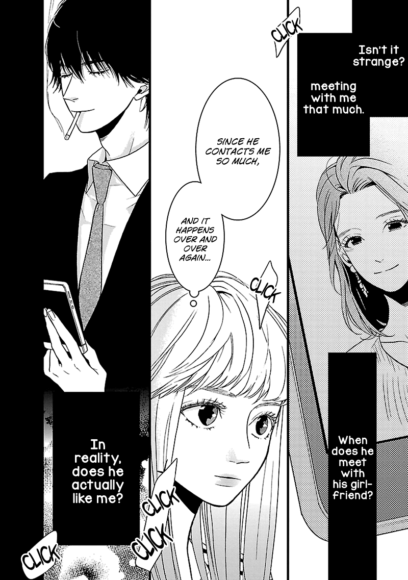 Liar (Juri Hakamada) Chapter 10 #27