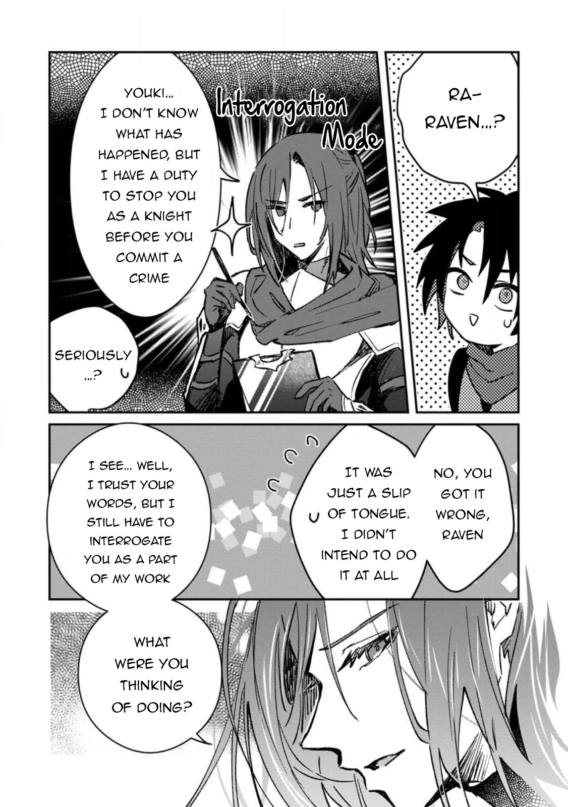 There Was A Cute Girl In The Hero’S Party, So I Tried Confessing To Her Chapter 31 #24