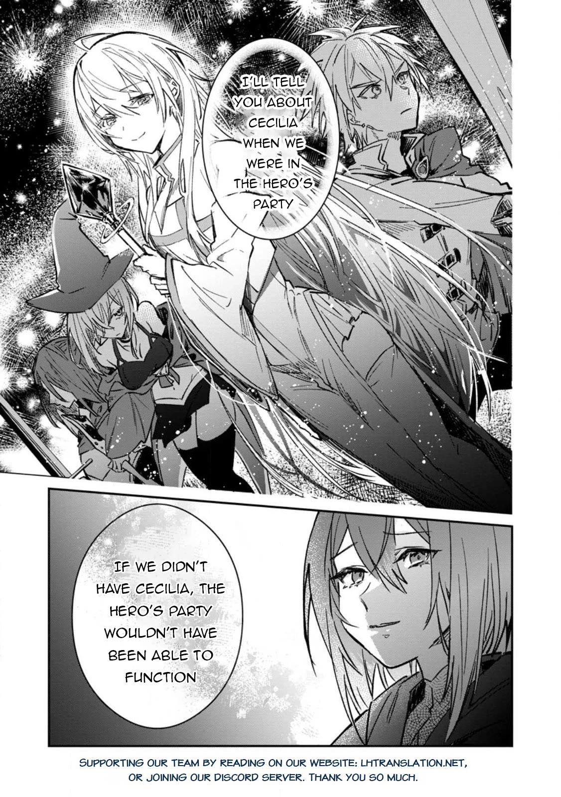 There Was A Cute Girl In The Hero’S Party, So I Tried Confessing To Her Chapter 31 #30