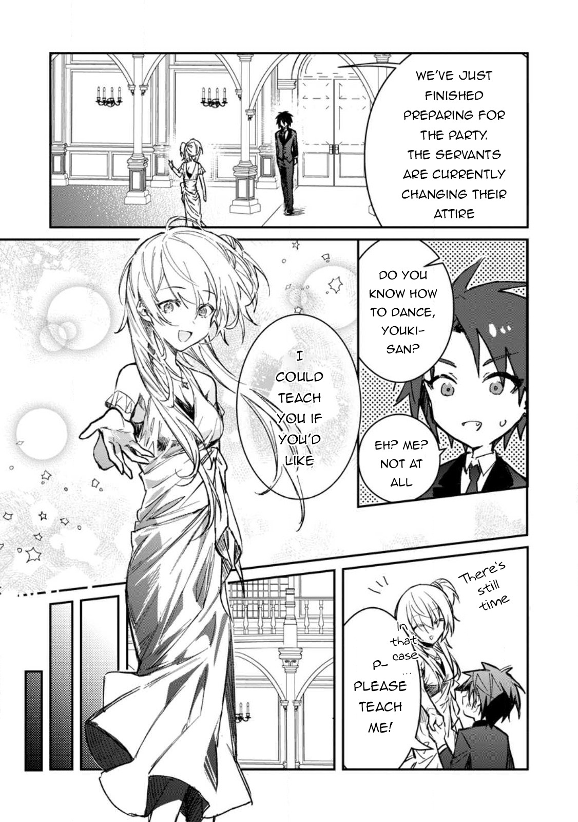 There Was A Cute Girl In The Hero’S Party, So I Tried Confessing To Her Chapter 30 #4