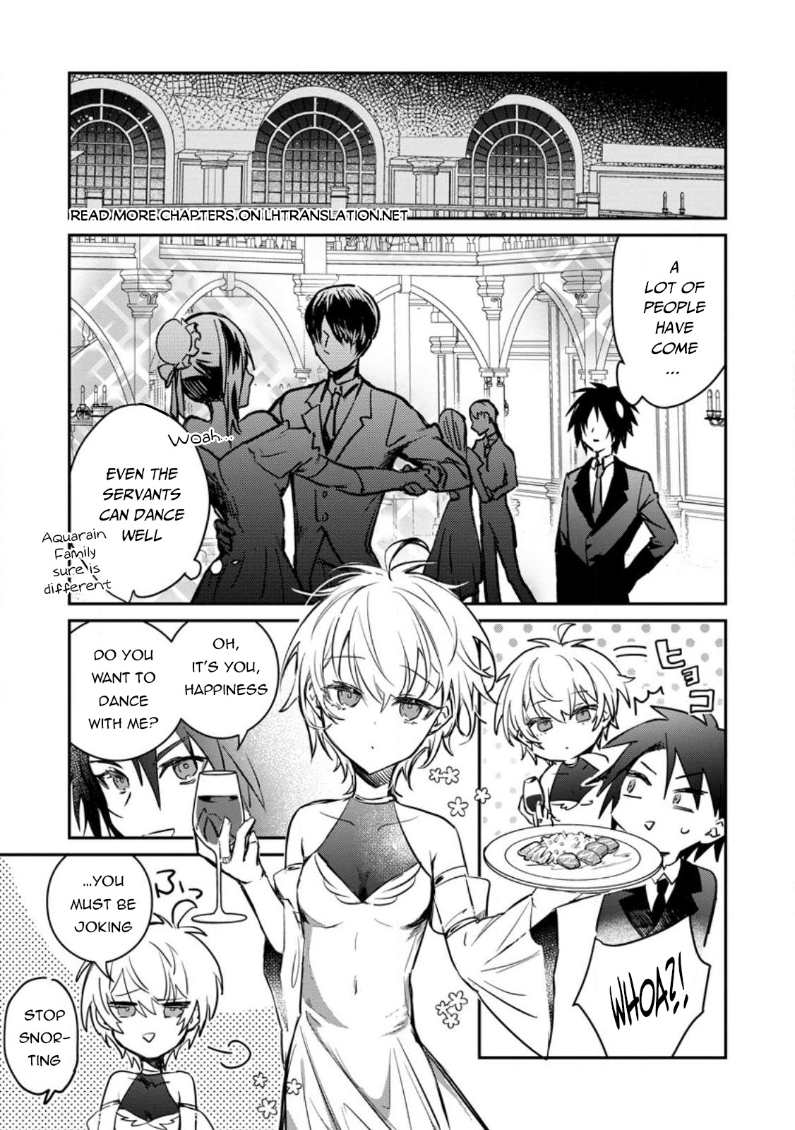 There Was A Cute Girl In The Hero’S Party, So I Tried Confessing To Her Chapter 30 #8