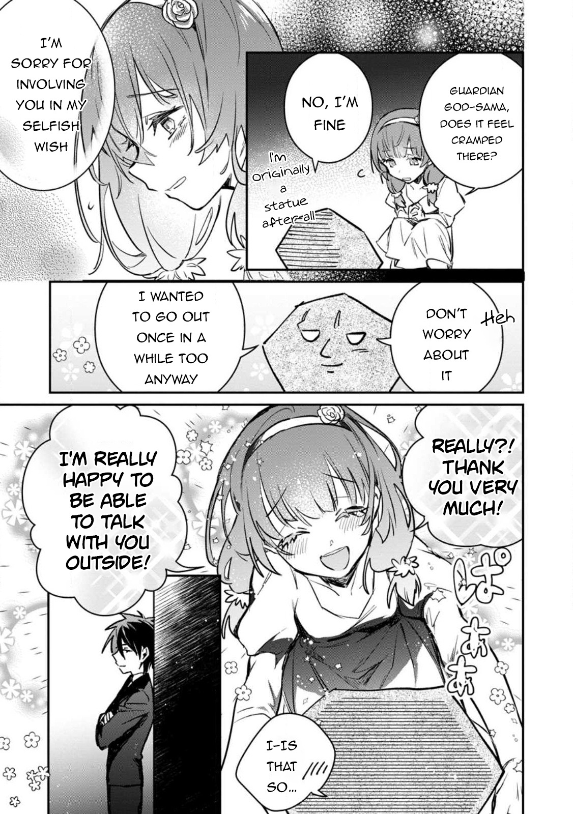 There Was A Cute Girl In The Hero’S Party, So I Tried Confessing To Her Chapter 30 #14