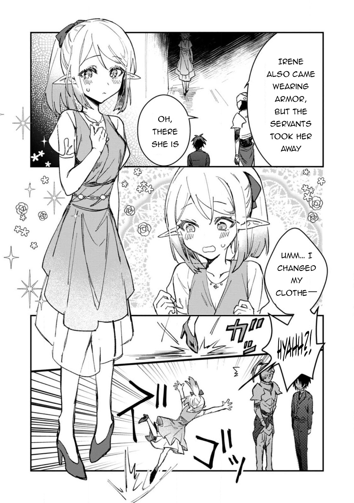 There Was A Cute Girl In The Hero’S Party, So I Tried Confessing To Her Chapter 30 #16