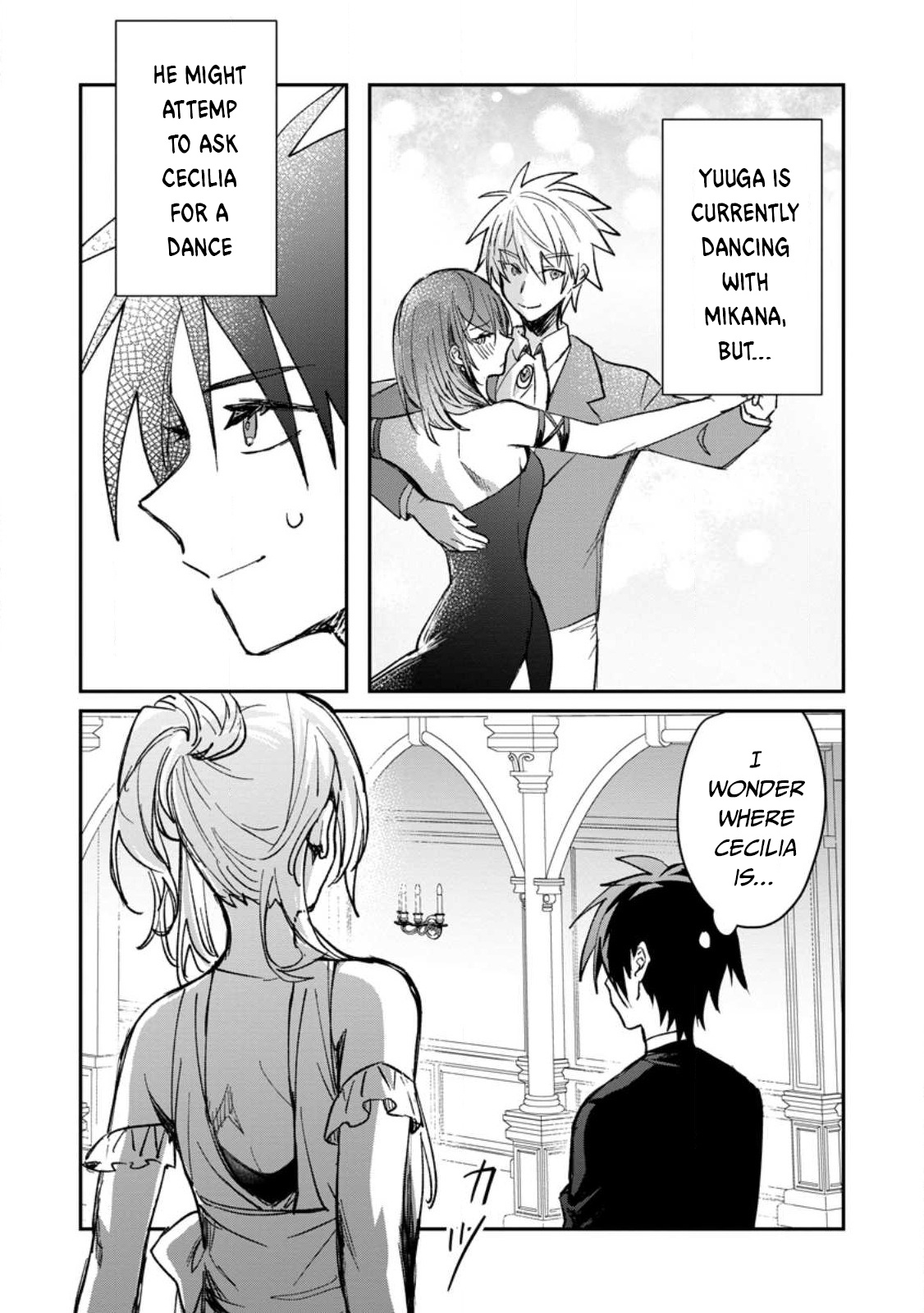 There Was A Cute Girl In The Hero’S Party, So I Tried Confessing To Her Chapter 30 #20