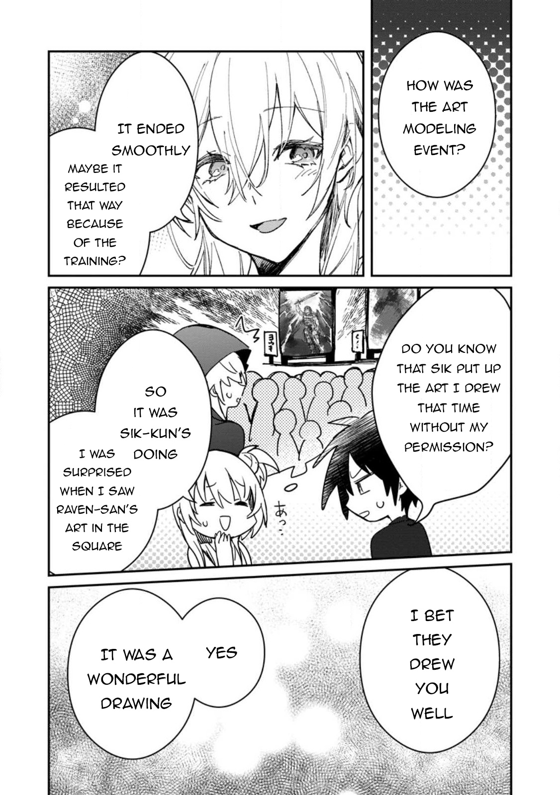 There Was A Cute Girl In The Hero’S Party, So I Tried Confessing To Her Chapter 30 #22