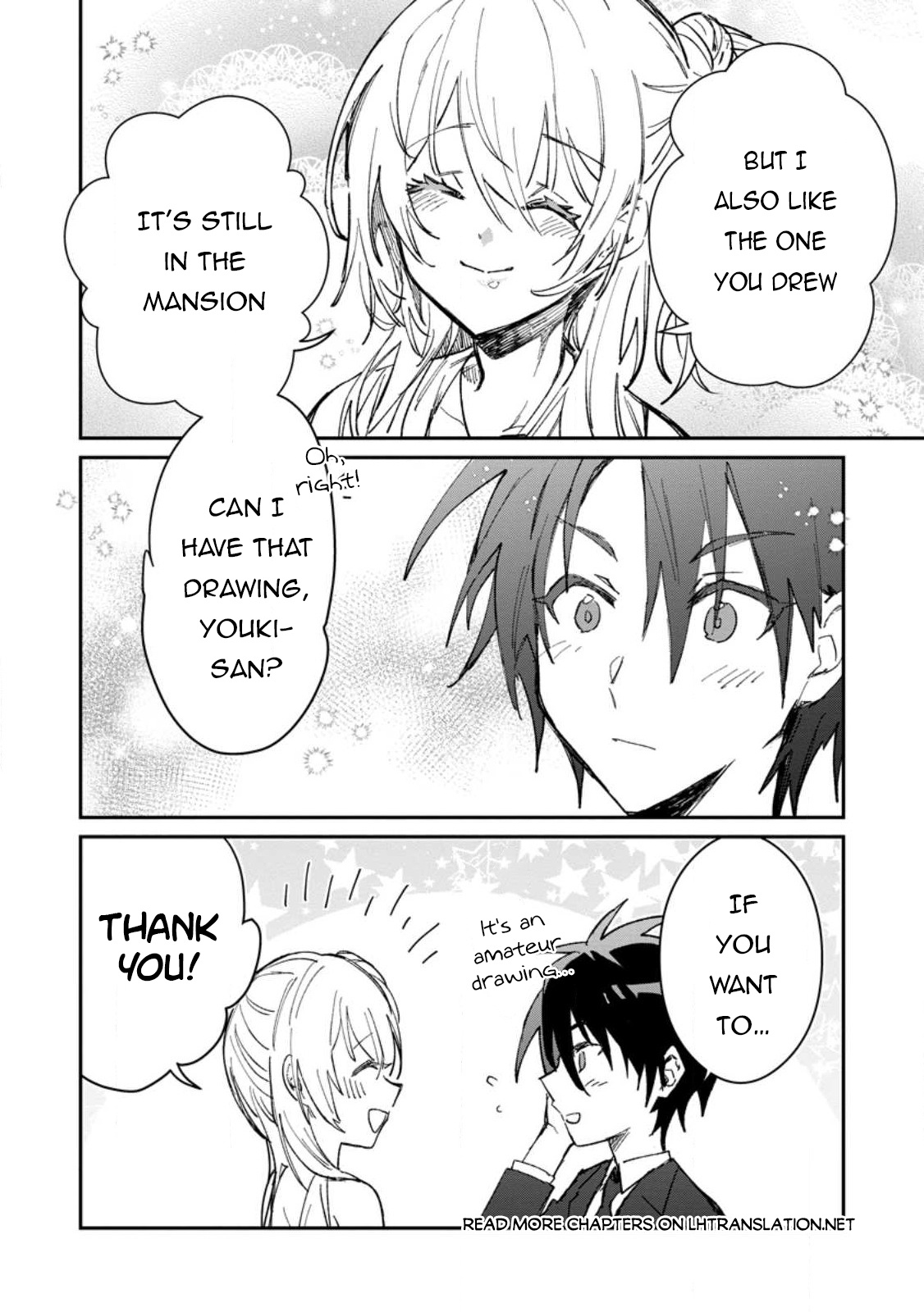 There Was A Cute Girl In The Hero’S Party, So I Tried Confessing To Her Chapter 30 #23