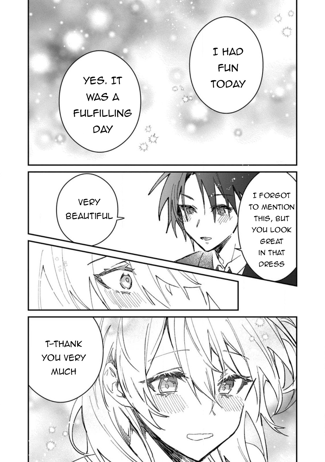 There Was A Cute Girl In The Hero’S Party, So I Tried Confessing To Her Chapter 30 #27