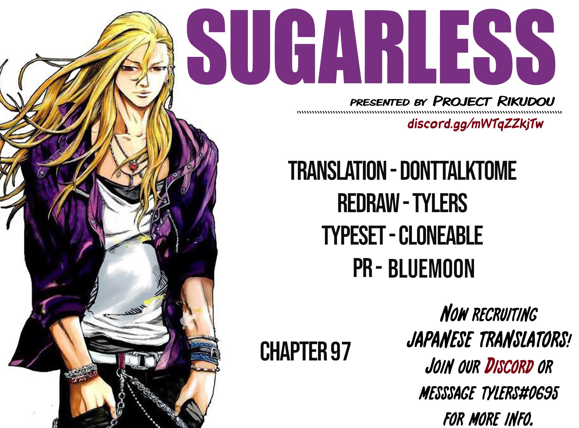 Sugarless (Hosokawa Masami) Chapter 97 #17