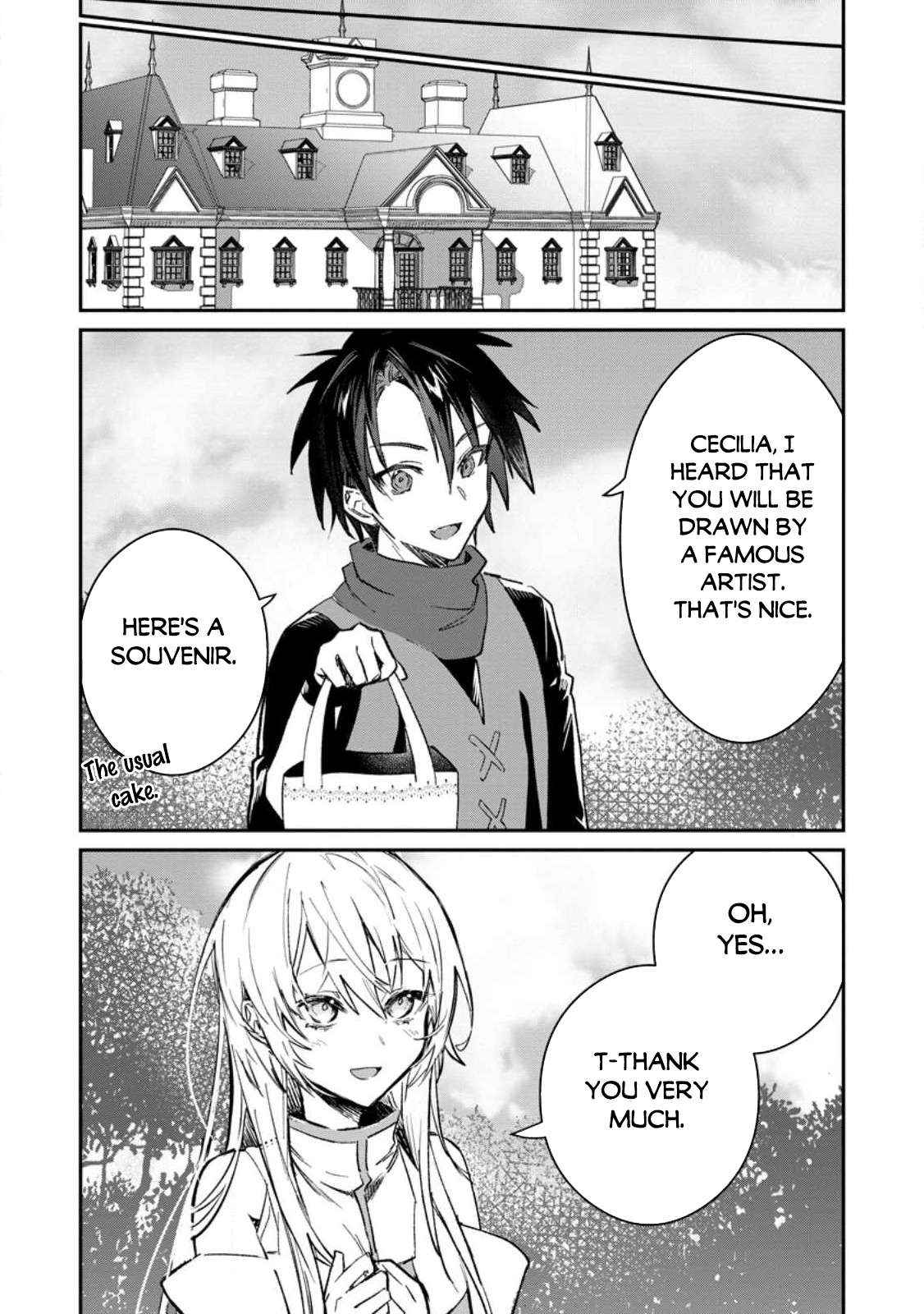 There Was A Cute Girl In The Hero’S Party, So I Tried Confessing To Her Chapter 29 #5