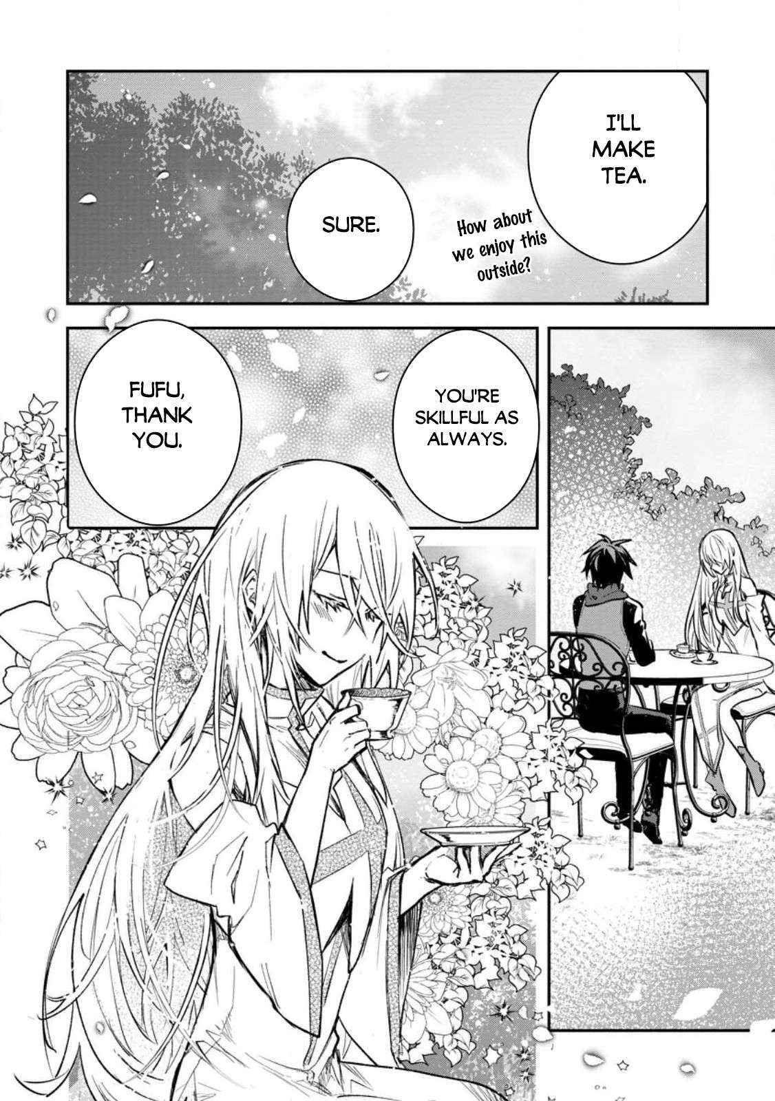 There Was A Cute Girl In The Hero’S Party, So I Tried Confessing To Her Chapter 29 #6