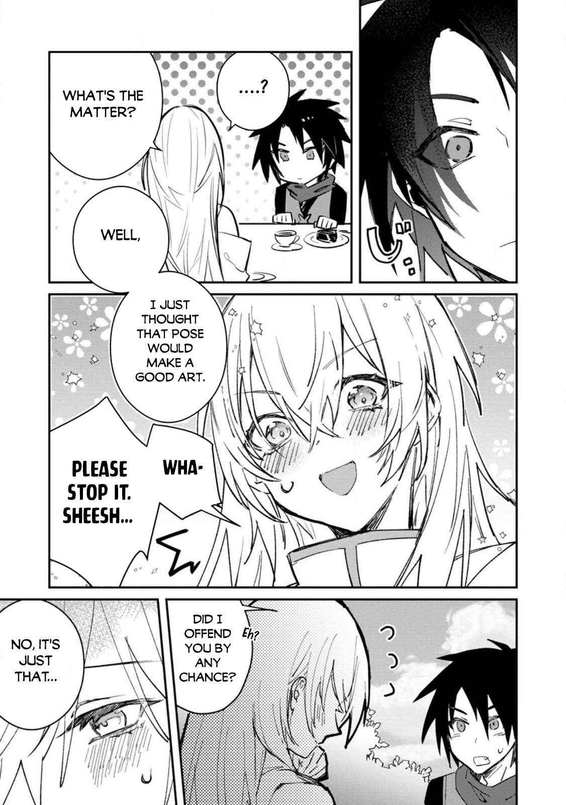 There Was A Cute Girl In The Hero’S Party, So I Tried Confessing To Her Chapter 29 #7