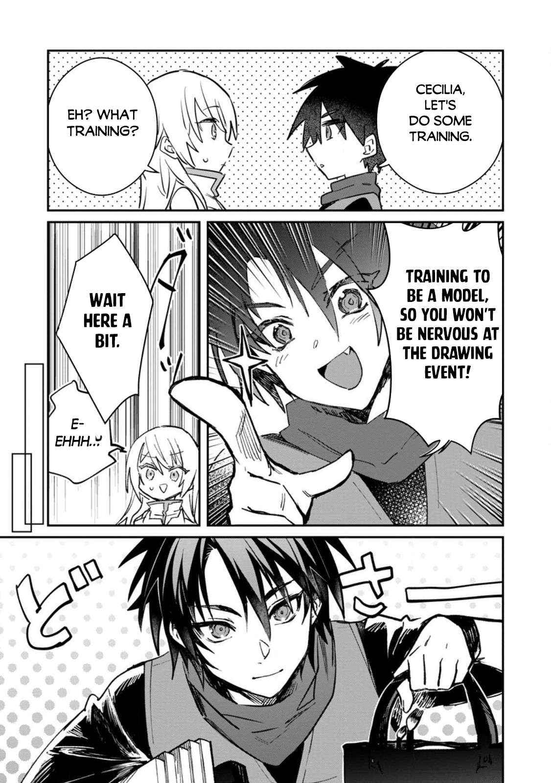 There Was A Cute Girl In The Hero’S Party, So I Tried Confessing To Her Chapter 29 #9