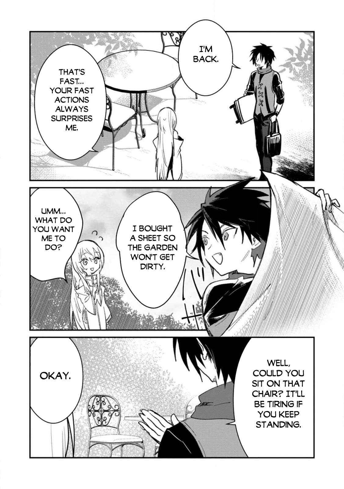 There Was A Cute Girl In The Hero’S Party, So I Tried Confessing To Her Chapter 29 #10