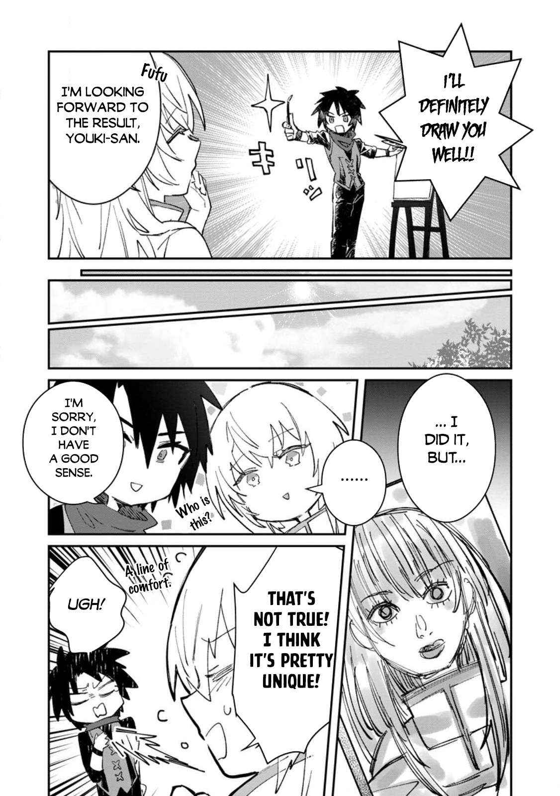 There Was A Cute Girl In The Hero’S Party, So I Tried Confessing To Her Chapter 29 #11