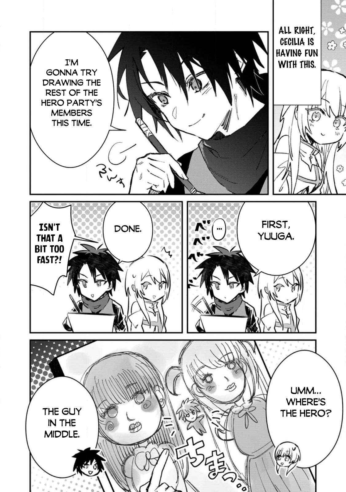 There Was A Cute Girl In The Hero’S Party, So I Tried Confessing To Her Chapter 29 #14