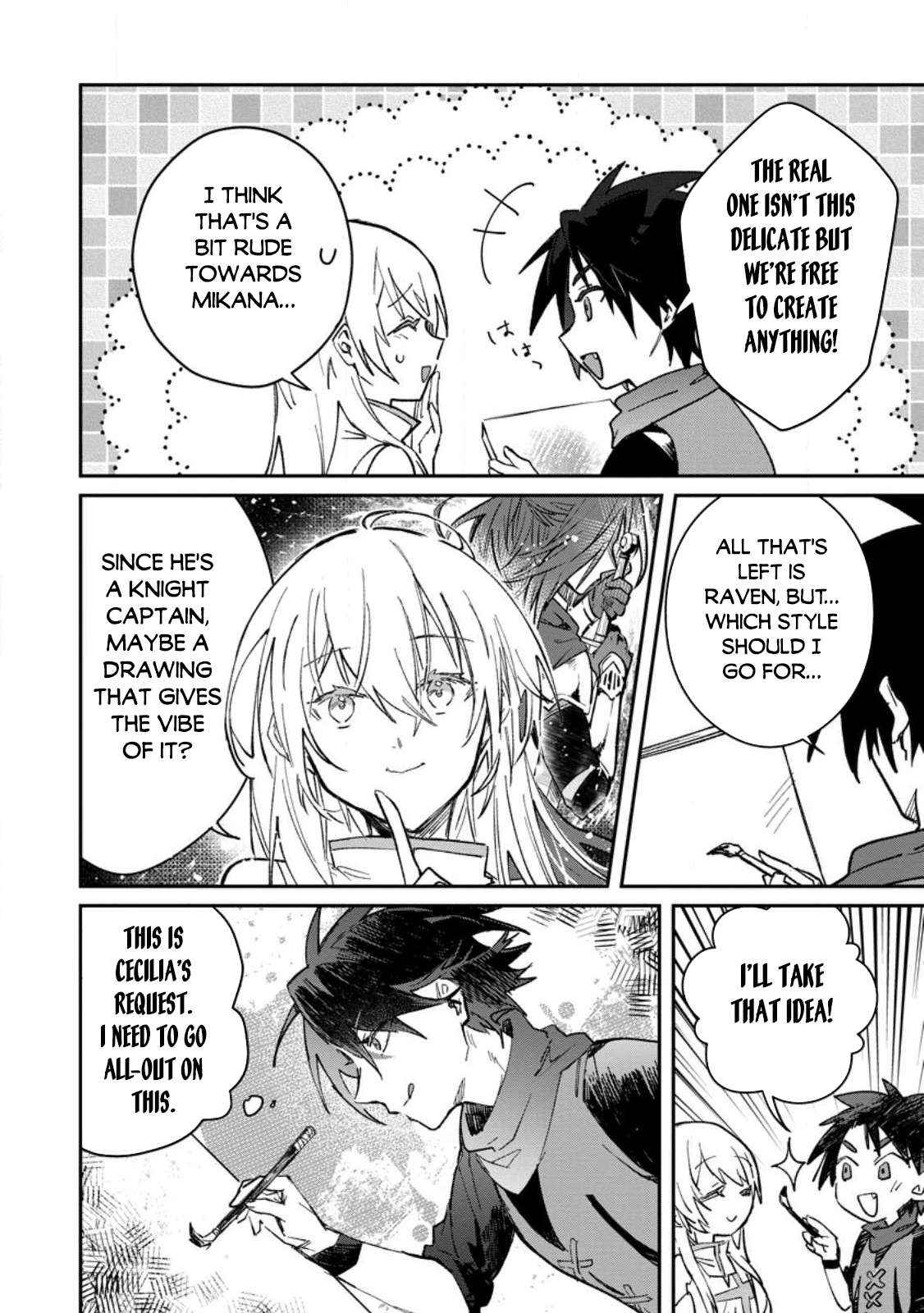 There Was A Cute Girl In The Hero’S Party, So I Tried Confessing To Her Chapter 29 #16