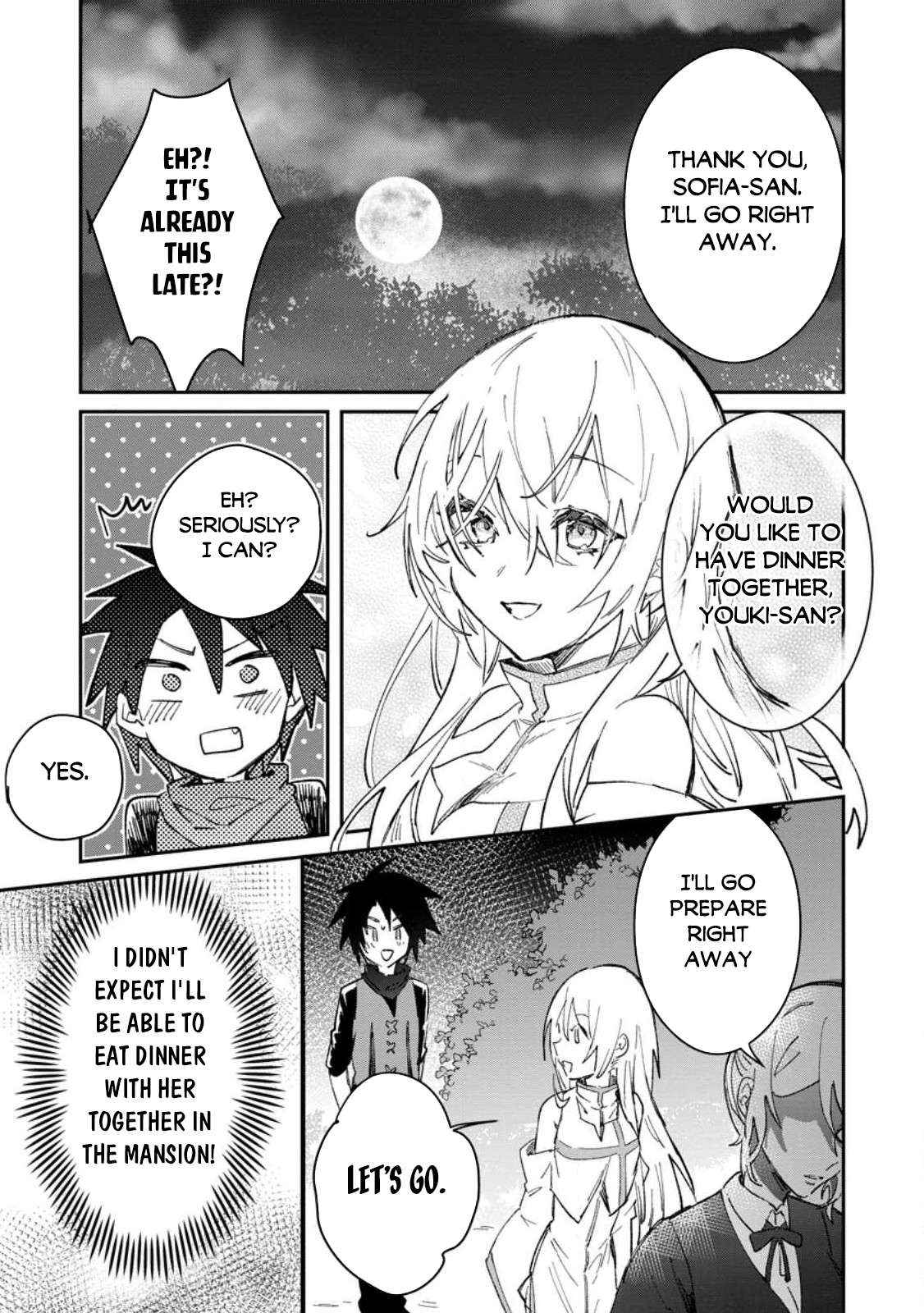 There Was A Cute Girl In The Hero’S Party, So I Tried Confessing To Her Chapter 29 #19