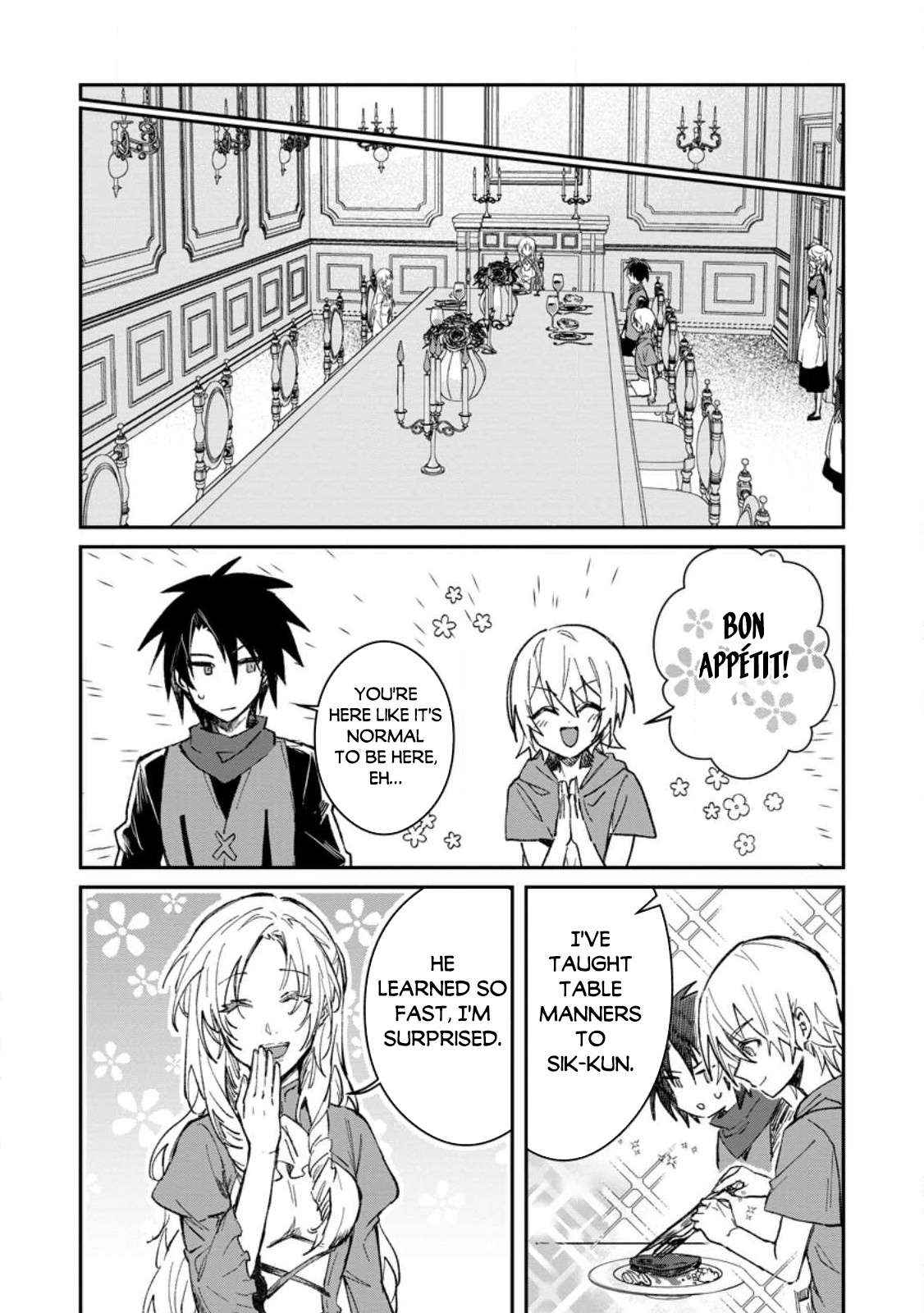 There Was A Cute Girl In The Hero’S Party, So I Tried Confessing To Her Chapter 29 #20