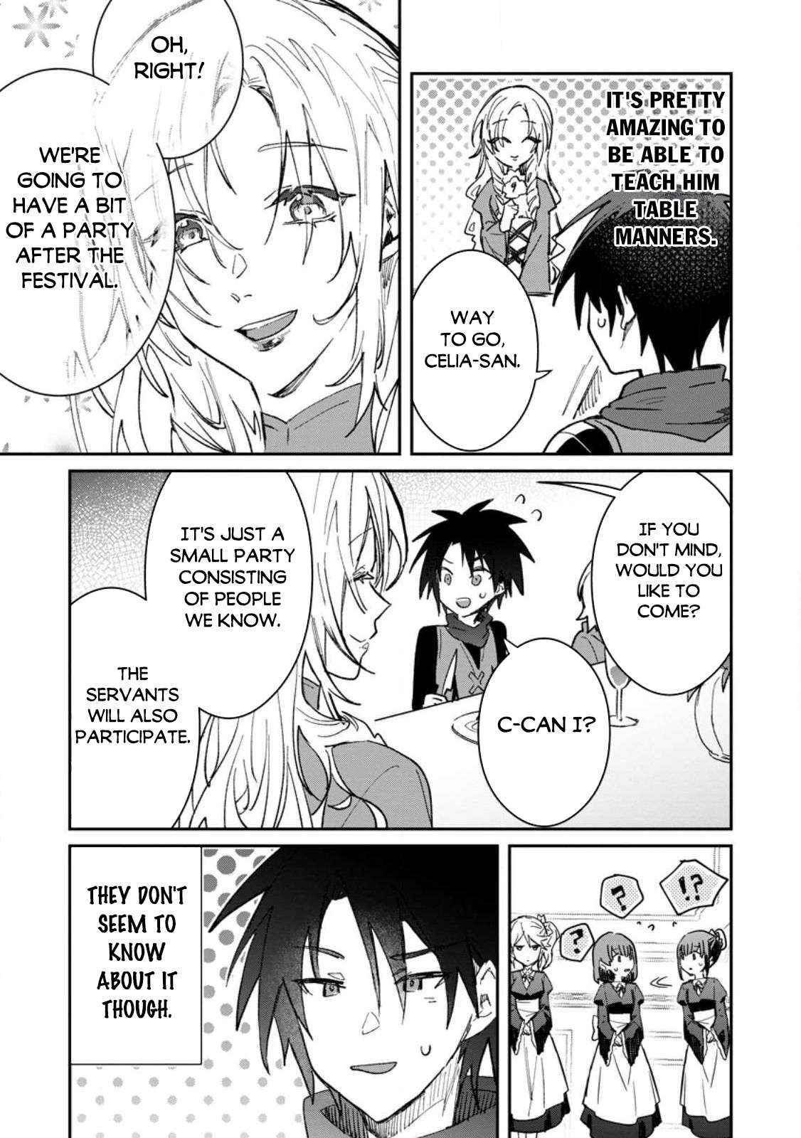 There Was A Cute Girl In The Hero’S Party, So I Tried Confessing To Her Chapter 29 #21