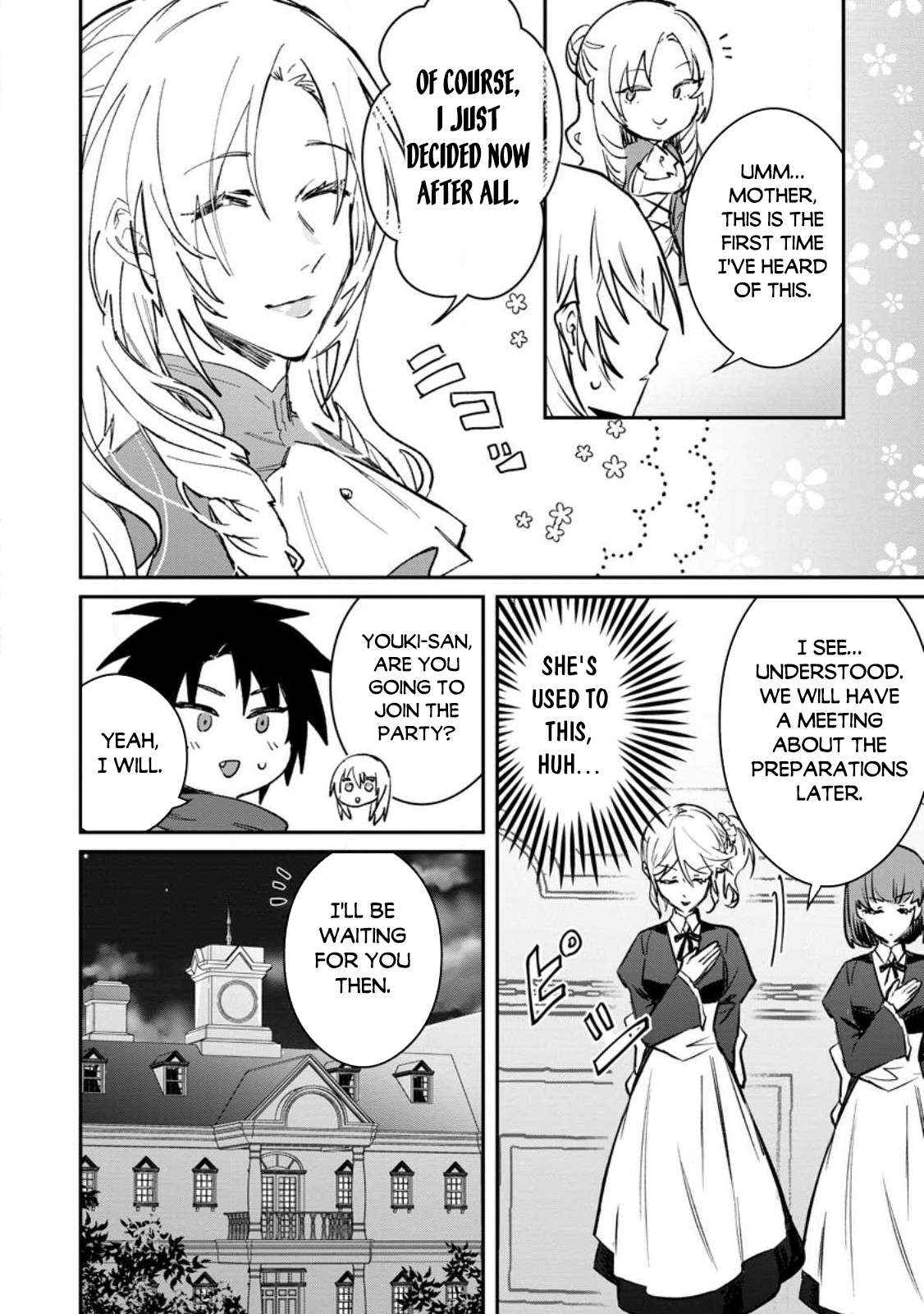 There Was A Cute Girl In The Hero’S Party, So I Tried Confessing To Her Chapter 29 #22