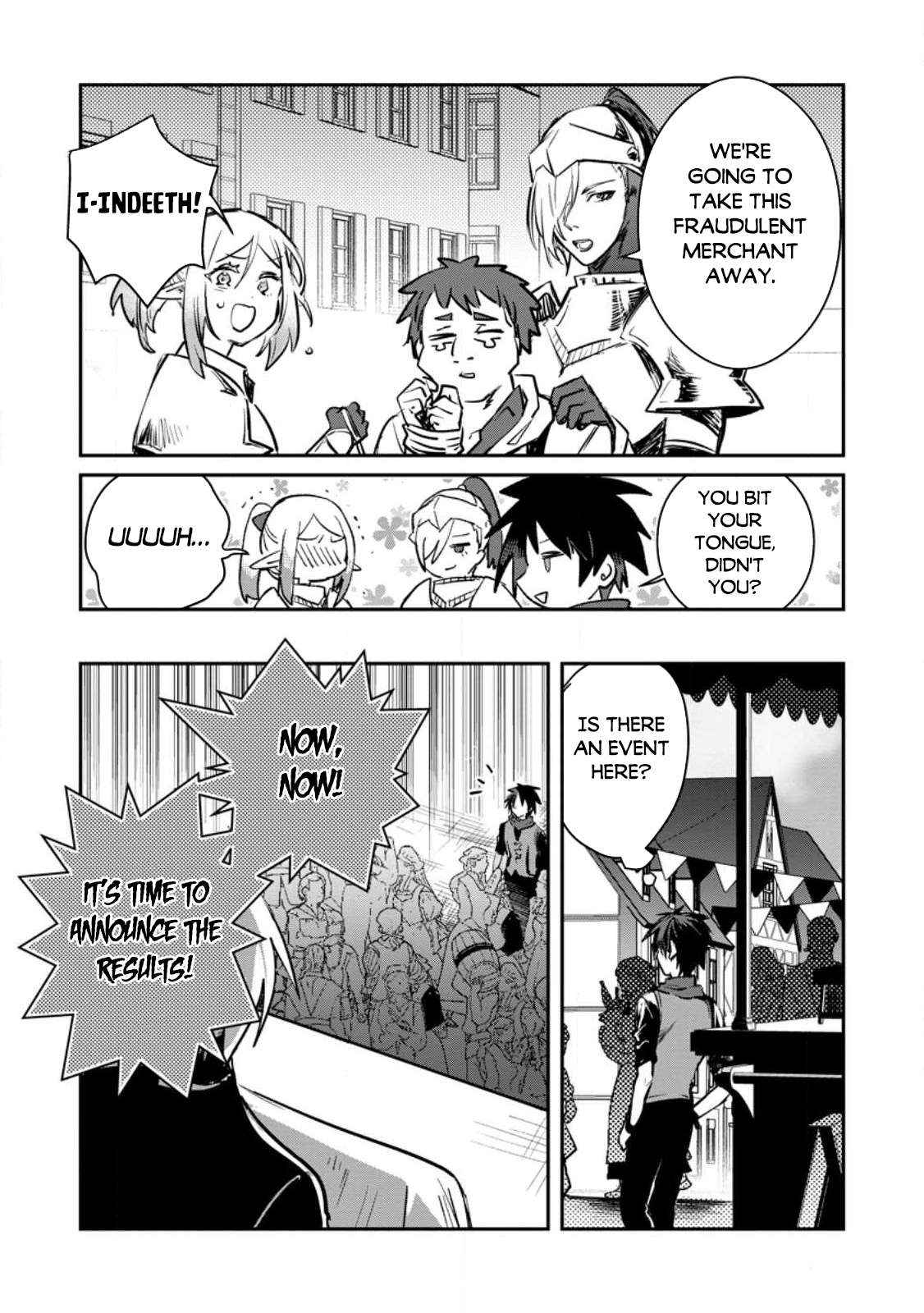 There Was A Cute Girl In The Hero’S Party, So I Tried Confessing To Her Chapter 29 #29