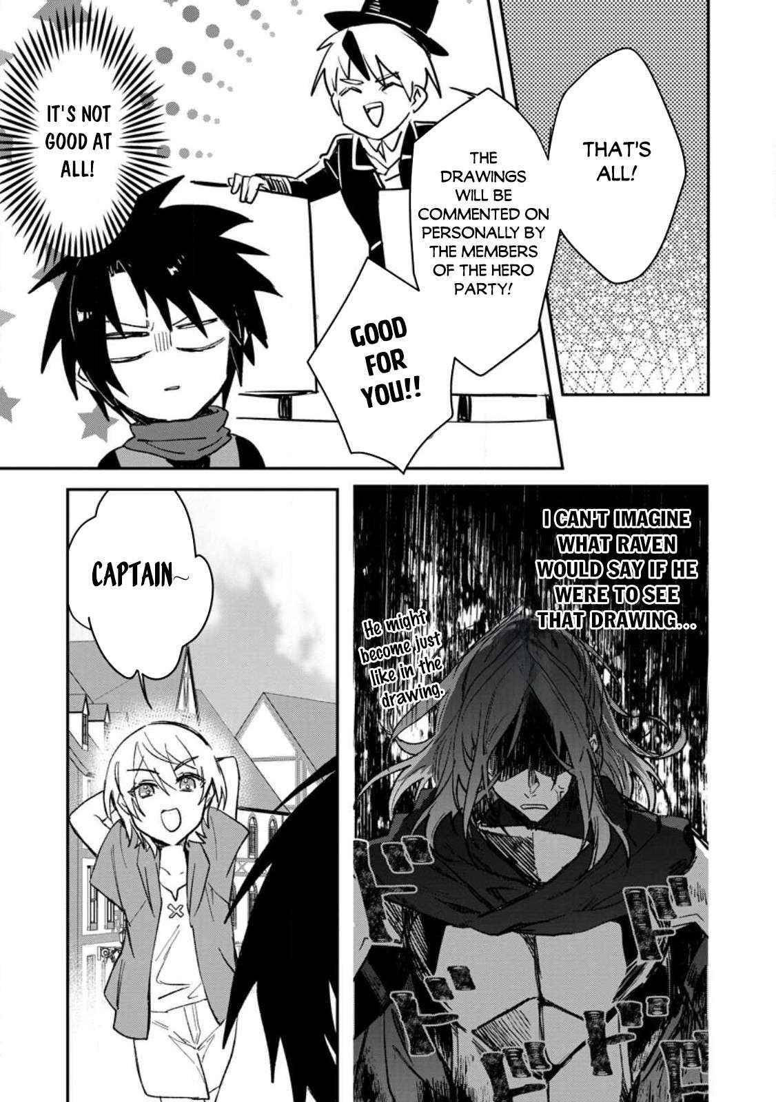 There Was A Cute Girl In The Hero’S Party, So I Tried Confessing To Her Chapter 29 #33