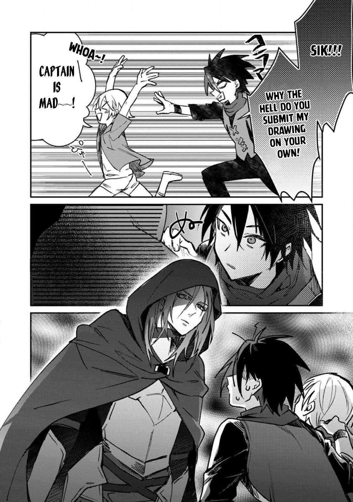 There Was A Cute Girl In The Hero’S Party, So I Tried Confessing To Her Chapter 29 #34