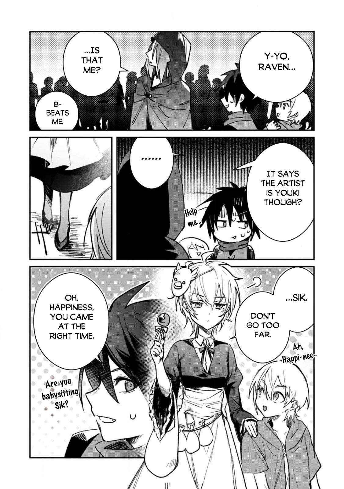 There Was A Cute Girl In The Hero’S Party, So I Tried Confessing To Her Chapter 29 #35