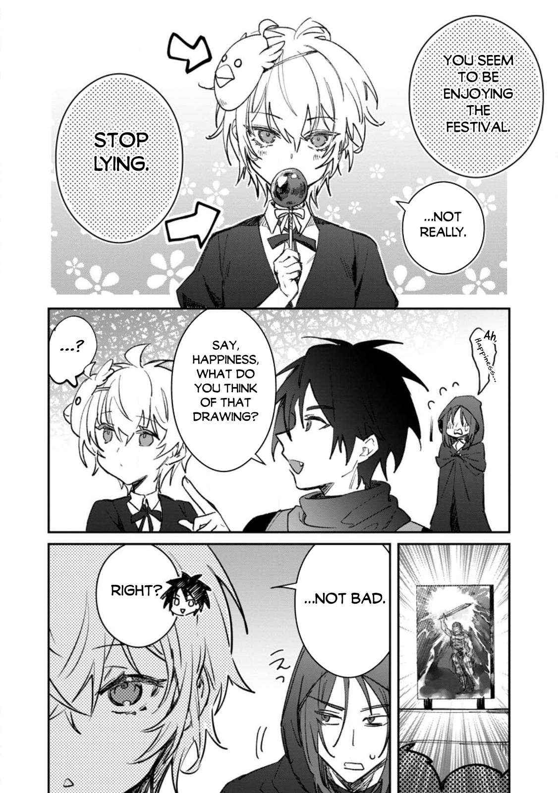 There Was A Cute Girl In The Hero’S Party, So I Tried Confessing To Her Chapter 29 #36