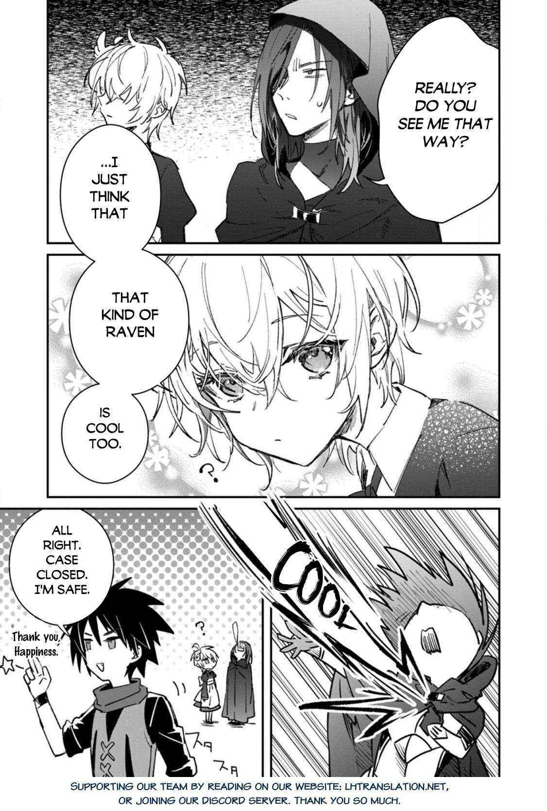 There Was A Cute Girl In The Hero’S Party, So I Tried Confessing To Her Chapter 29 #37