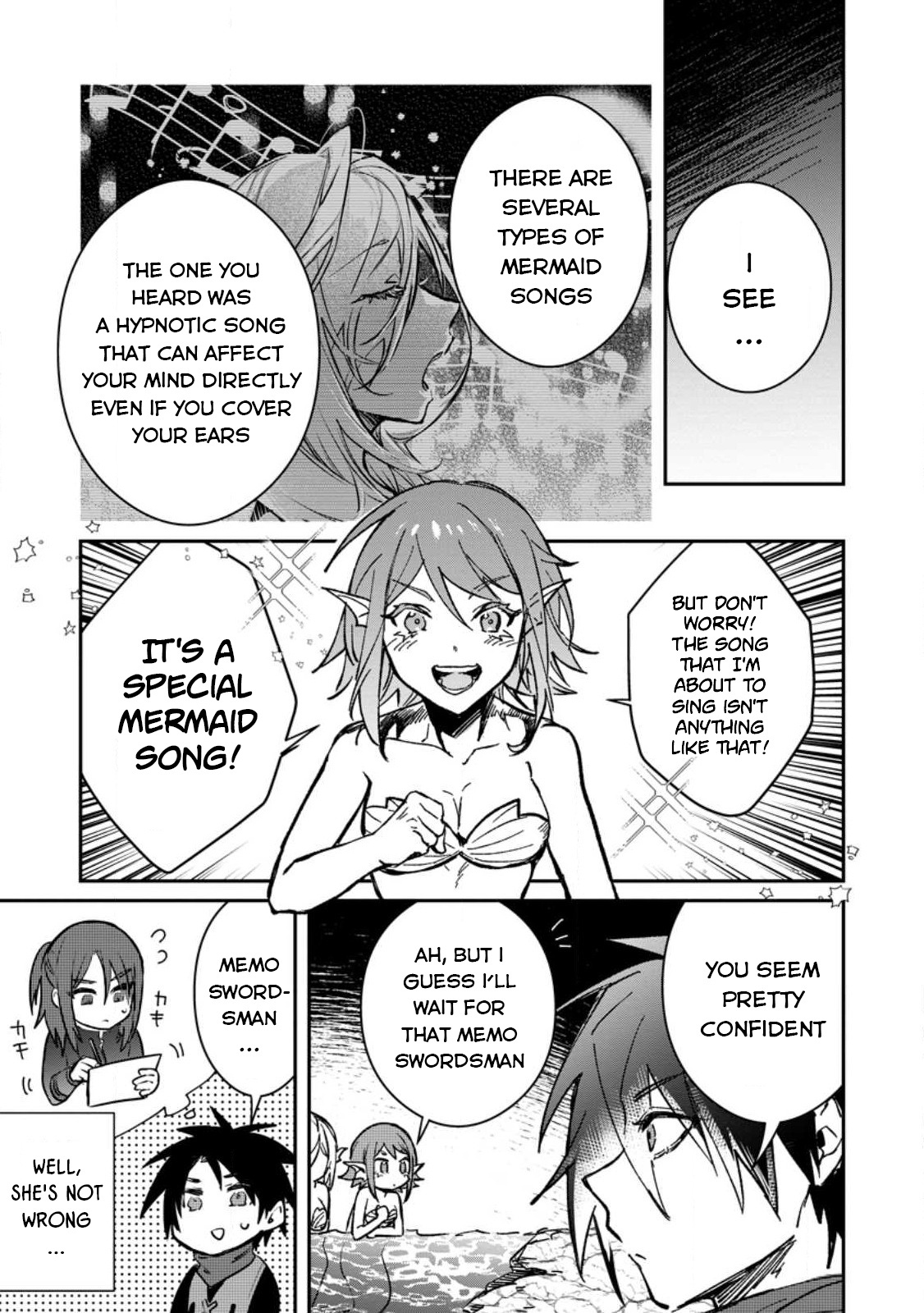 There Was A Cute Girl In The Hero’S Party, So I Tried Confessing To Her Chapter 28 #6