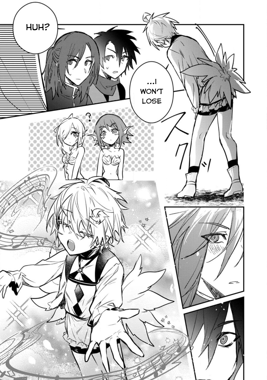 There Was A Cute Girl In The Hero’S Party, So I Tried Confessing To Her Chapter 28 #16